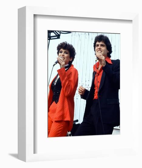 The Osmonds-null-Framed Photo