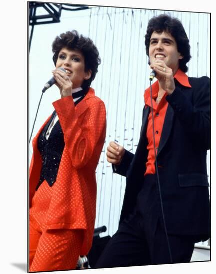 The Osmonds-null-Mounted Photo