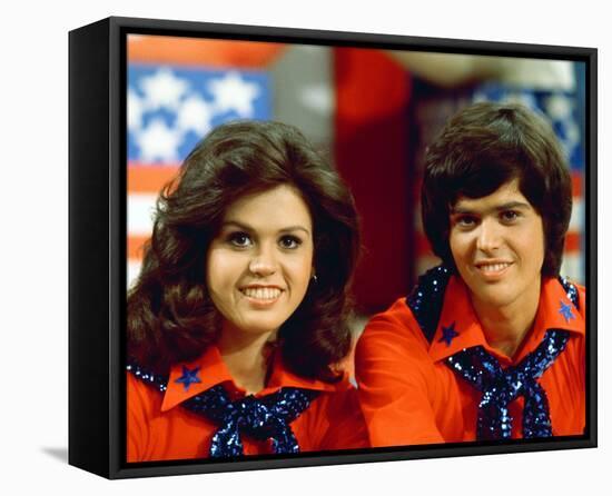 The Osmonds-null-Framed Stretched Canvas