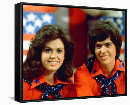 The Osmonds-null-Framed Stretched Canvas