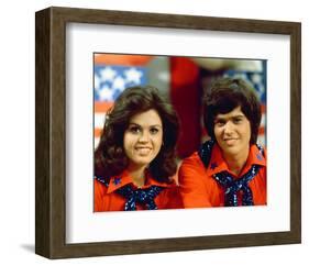 The Osmonds-null-Framed Photo