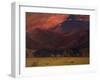 The Oster Valley with Mt, Kienberghorn, 1897-Karl Haider-Framed Giclee Print