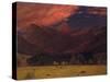 The Oster Valley with Mt, Kienberghorn, 1897-Karl Haider-Stretched Canvas