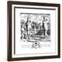 The Ostiacks, 19th Century-T Spendelone-Framed Giclee Print