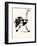 The Ostrich-Pablo Picasso-Framed Serigraph