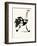 The Ostrich-Pablo Picasso-Framed Serigraph