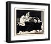 The Other's Health-Félix Vallotton-Framed Giclee Print