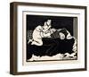 The Other's Health-Félix Vallotton-Framed Giclee Print