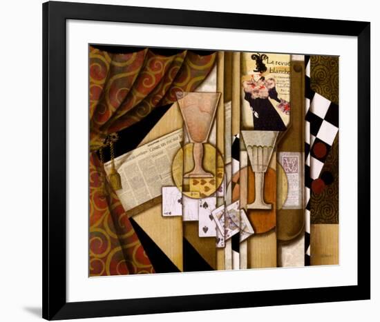 The Other Side of Life-Sharon Whitehurst-Framed Art Print