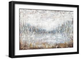 The Other Side Of The Lake-Alexys Henry-Framed Giclee Print