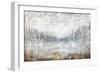 The Other Side Of The Lake-Alexys Henry-Framed Giclee Print