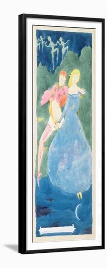 The Others-Harry Clarke-Framed Giclee Print