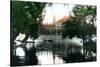 The Ouse at Bedford, 1926-null-Stretched Canvas