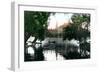 The Ouse at Bedford, 1926-null-Framed Giclee Print