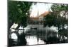 The Ouse at Bedford, 1926-null-Mounted Giclee Print