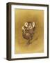 The Outback-Peggy Harris-Framed Giclee Print