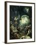 The Outdoor Opera-Carl Wuttke-Framed Giclee Print