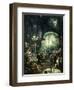 The Outdoor Opera-Carl Wuttke-Framed Premium Giclee Print