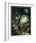 The Outdoor Opera-Carl Wuttke-Framed Premium Giclee Print