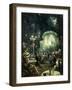 The Outdoor Opera-Carl Wuttke-Framed Giclee Print