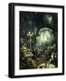 The Outdoor Opera-Carl Wuttke-Framed Giclee Print