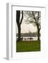 The Outer Alster Lake, Winterhude, Hamburg, Germany, Europe-Axel Schmies-Framed Photographic Print