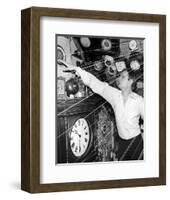 The Outer Limits-null-Framed Photo