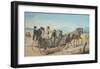 The Outing-Leopold Kupelwieser-Framed Collectable Print