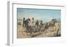 The Outing-Leopold Kupelwieser-Framed Collectable Print