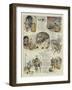 The Outlandish Knight-William Ralston-Framed Giclee Print