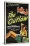 The Outlaw, 1943, Directed by Howard Hughes-null-Stretched Canvas