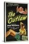 The Outlaw, 1943, Directed by Howard Hughes-null-Stretched Canvas