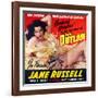 The Outlaw, 1943, Directed by Howard Hughes-null-Framed Giclee Print