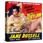 The Outlaw, 1943, Directed by Howard Hughes-null-Stretched Canvas