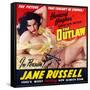 The Outlaw, 1943, Directed by Howard Hughes-null-Framed Stretched Canvas