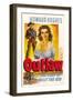The Outlaw, Jack Buetel, Jane Russell, 1943-null-Framed Art Print