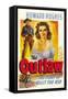 The Outlaw, Jack Buetel, Jane Russell, 1943-null-Framed Stretched Canvas