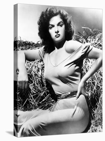 The Outlaw, Jane Russell, 1943-null-Stretched Canvas