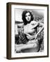 The Outlaw, Jane Russell, 1943-null-Framed Photo