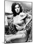 The Outlaw, Jane Russell, 1943-null-Mounted Photo