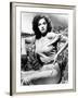 The Outlaw, Jane Russell, 1943-null-Framed Photo