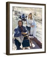 The Outlaw Josey Wales (1976)-null-Framed Photo