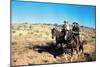The Outlaw Josey Wales, Chief Dan George, Clint Eastwood, 1976-null-Mounted Photo