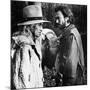 The Outlaw Josey Wales, Chief Dan George, Clint Eastwood, 1976-null-Mounted Premium Photographic Print