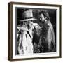 The Outlaw Josey Wales, Chief Dan George, Clint Eastwood, 1976-null-Framed Photo