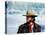 The Outlaw Josey Wales, Clint Eastwood, 1976-null-Stretched Canvas