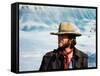 The Outlaw Josey Wales, Clint Eastwood, 1976-null-Framed Stretched Canvas