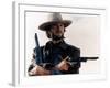 The Outlaw Josey Wales, Clint Eastwood, 1976-null-Framed Premium Photographic Print