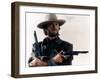 The Outlaw Josey Wales, Clint Eastwood, 1976-null-Framed Photo