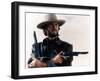 The Outlaw Josey Wales, Clint Eastwood, 1976-null-Framed Photo